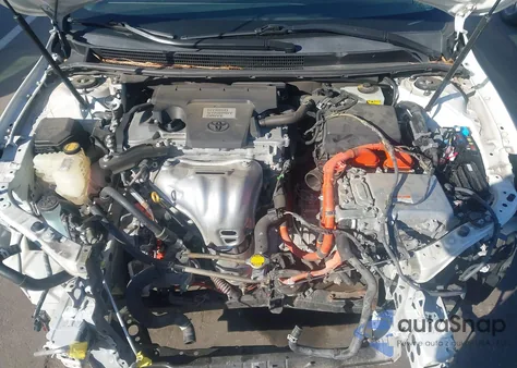 2013 Toyota Avalon Hybrid Xle Touring from USA, damaged, VIN 4T1BD1EB1DU004985